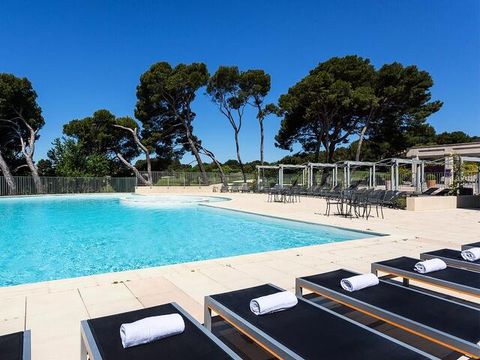 Domaine de Provence Country Club - Camping Vaucluse - Image N°3